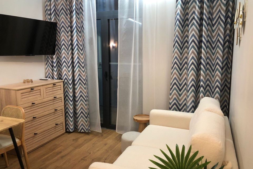 Продаётся студия, 25 м²