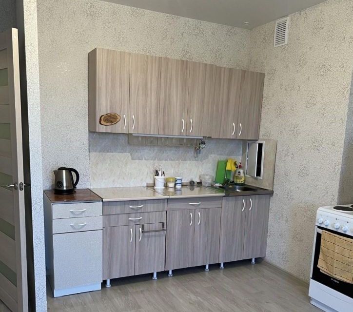 Сдаётся 1-комнатная квартира, 36 м²