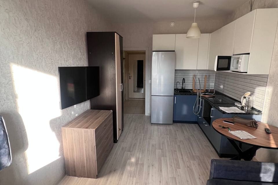 Продаётся студия, 22 м²