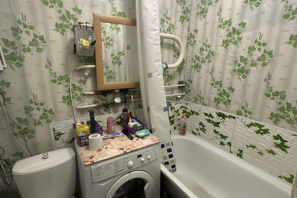 Продаётся 1-комнатная квартира, 29 м²