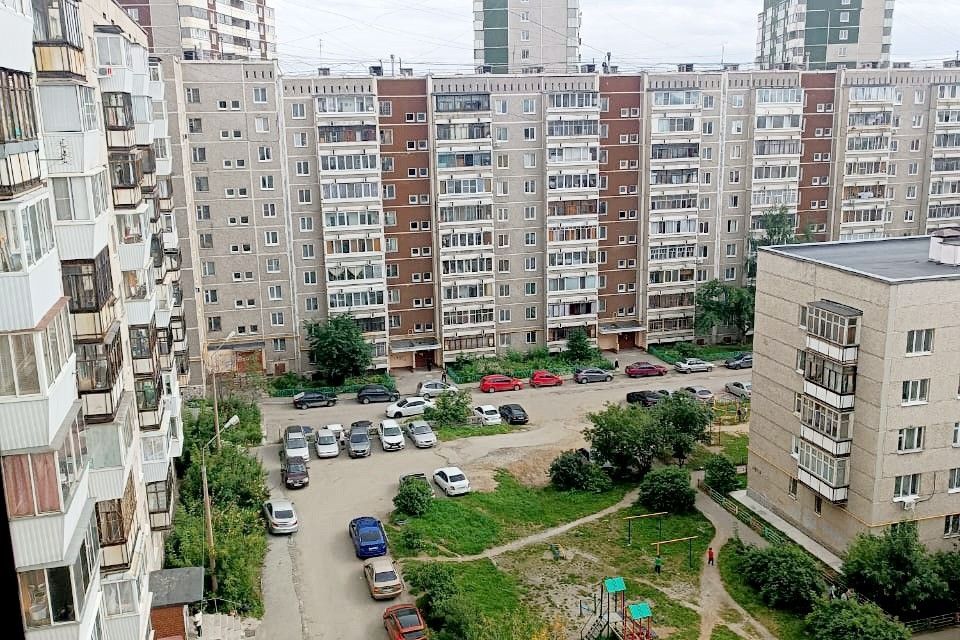 Продаётся 3-комнатная квартира, 59 м²