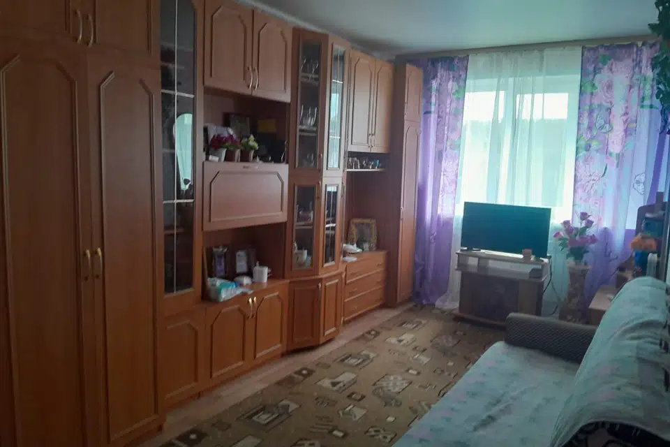 Продаётся 2-комнатная квартира, 44 м²