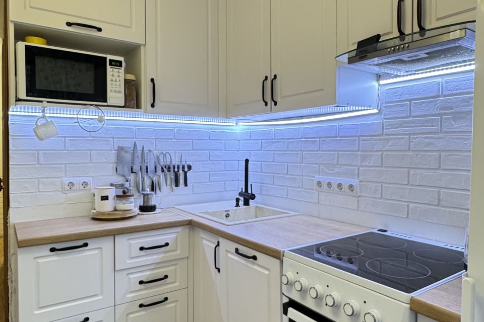 Продаётся 2-комнатная квартира, 46 м²