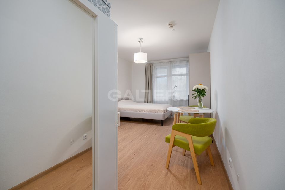 Продаётся студия, 25 м²