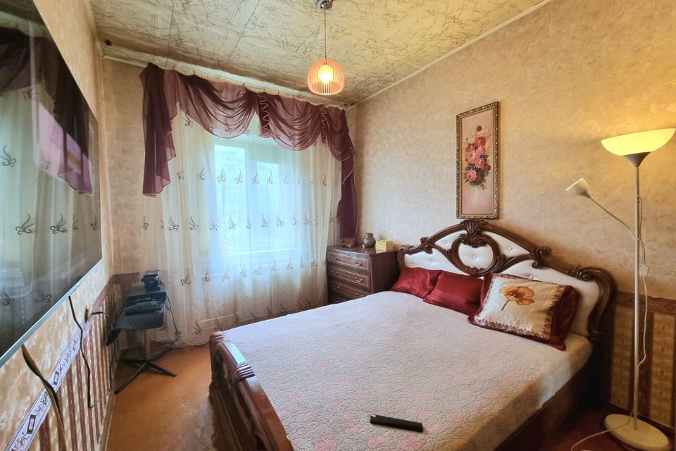 Продаётся 3-комнатная квартира, 64 м²