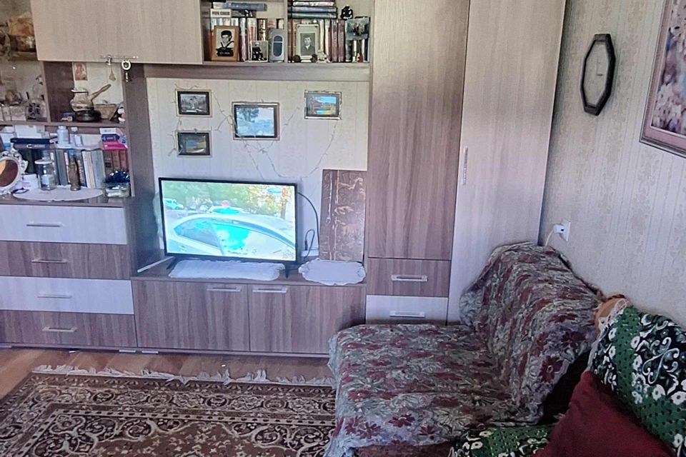 Продаётся 1-комнатная квартира, 27 м²