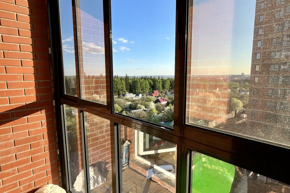 Продаётся 1-комнатная квартира, 38.5 м²