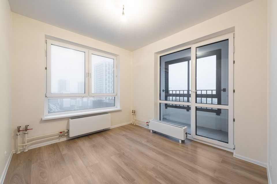 Продаётся 2-комнатная квартира, 46.8 м²