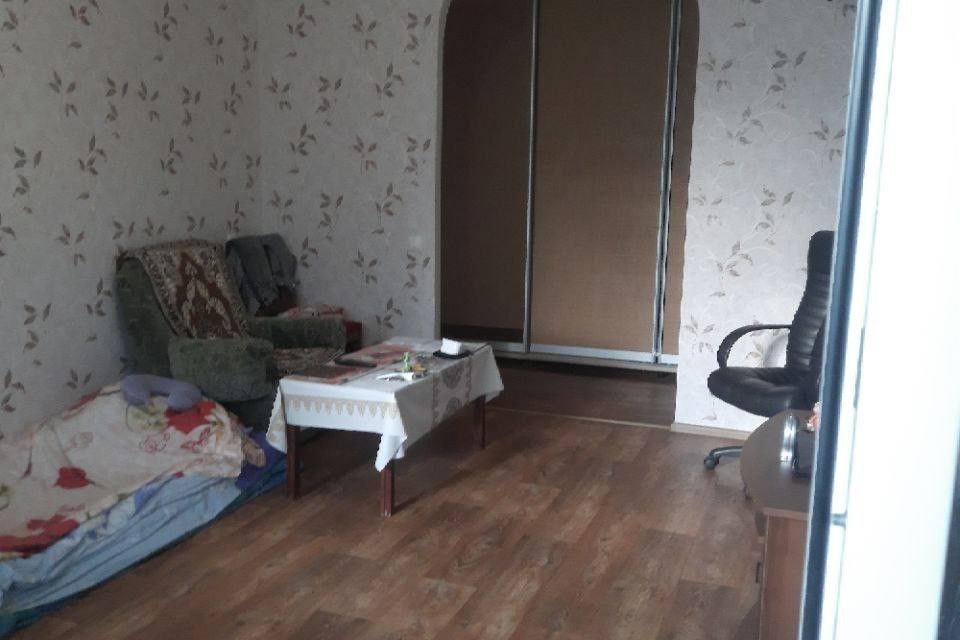 Продаётся 3-комнатная квартира, 73.5 м²