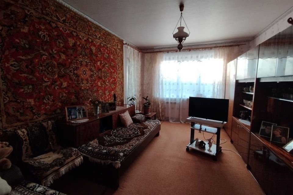 Продаётся 3-комнатная квартира, 69.2 м²