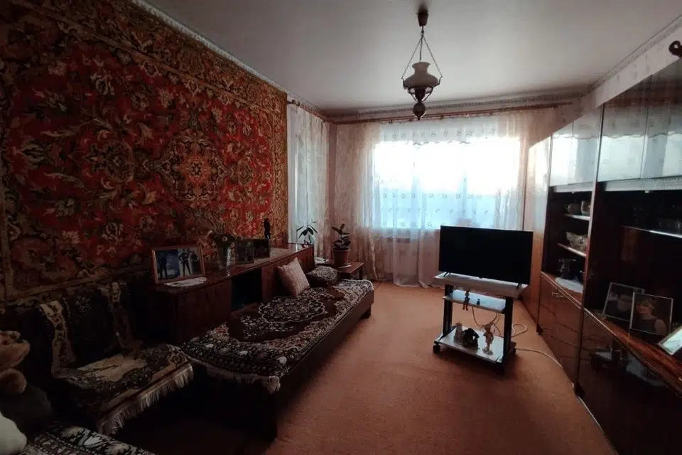 Продаётся 3-комнатная квартира, 69.2 м²