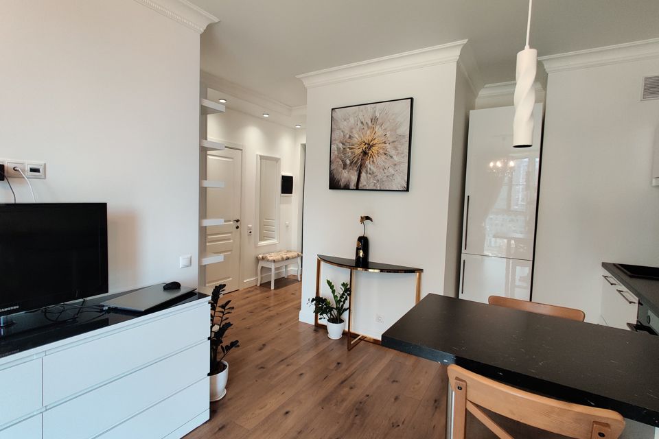 Продаётся 1-комнатная квартира, 35.6 м²