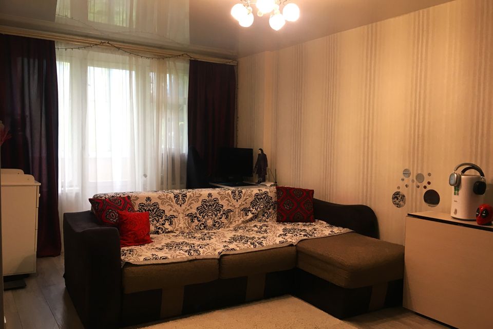 Продаётся 2-комнатная квартира, 45 м²