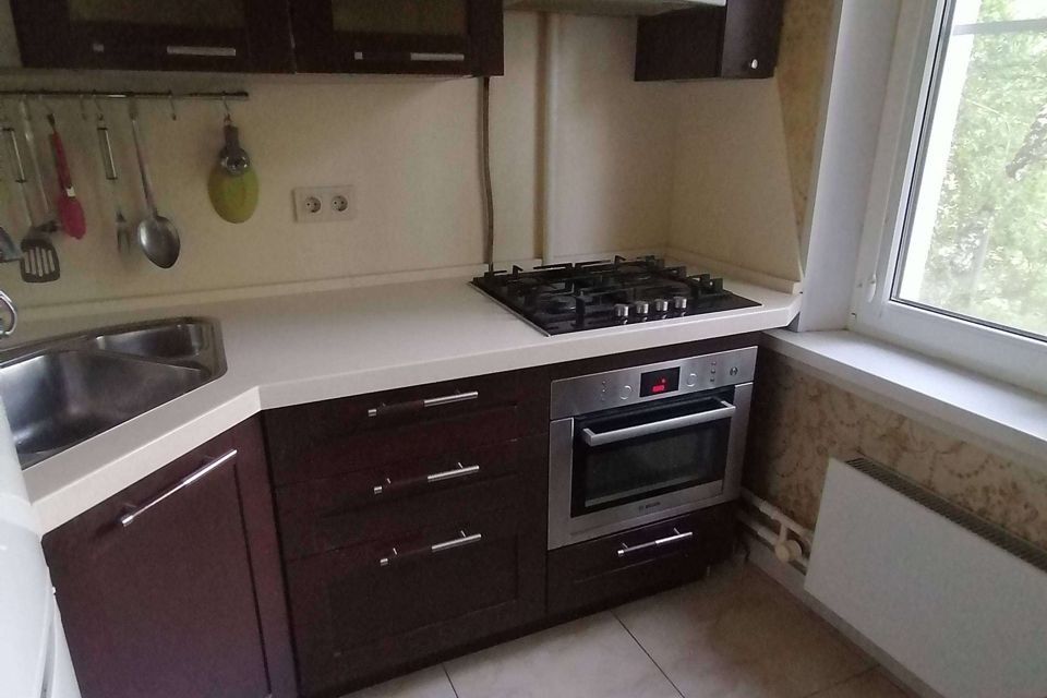 Продаётся 3-комнатная квартира, 60 м²