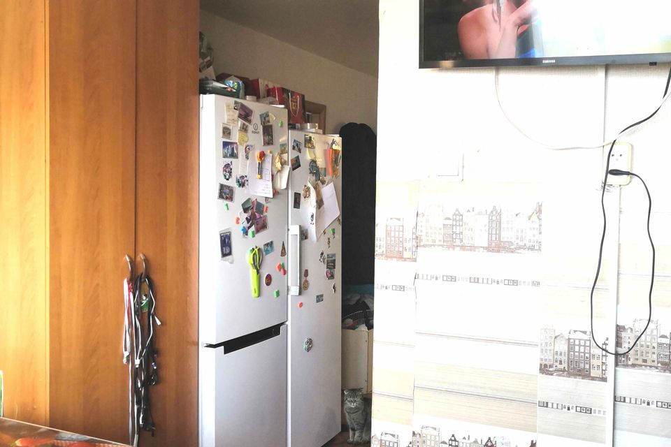 Продаётся 1-комнатная квартира, 31 м²