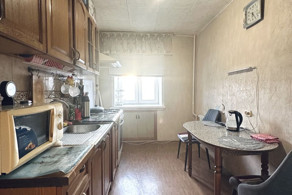Продаётся 2-комнатная квартира, 60.4 м²