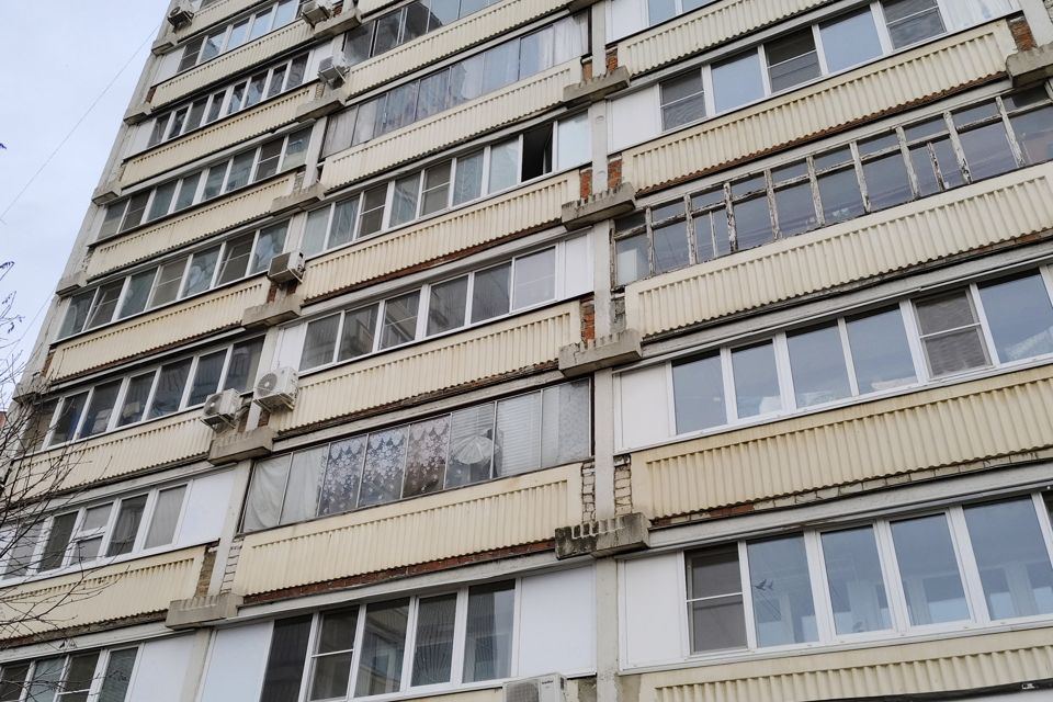 Продаётся 1-комнатная квартира, 34.8 м²