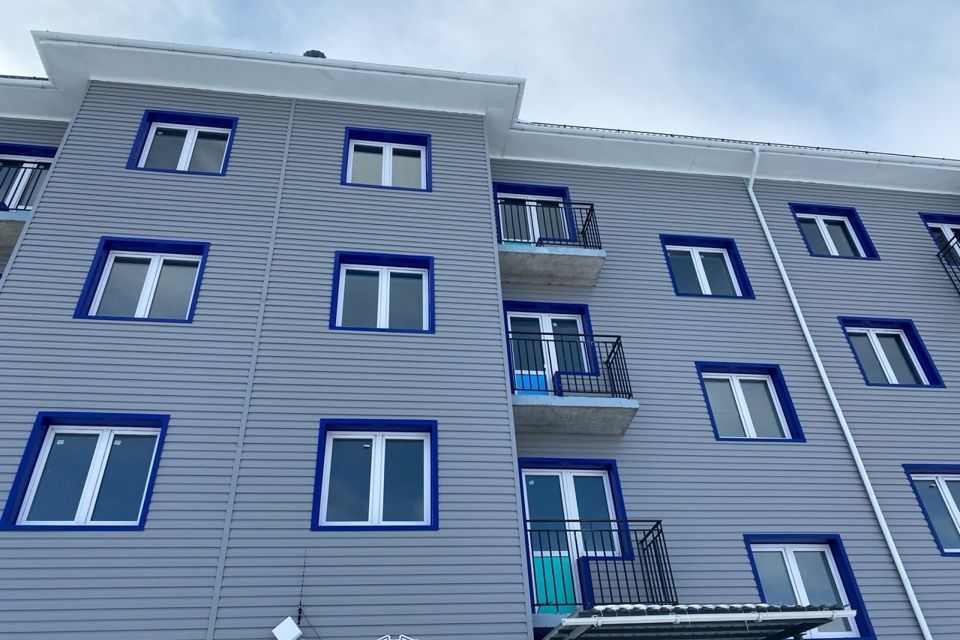 Продаётся 1-комнатная квартира, 37.5 м²