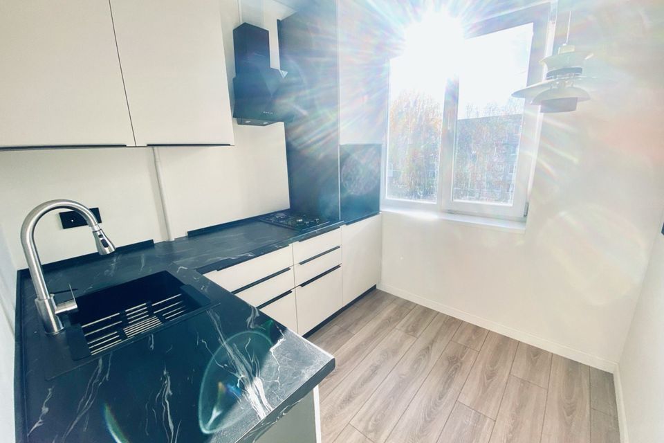 Продаётся 2-комнатная квартира, 48 м²