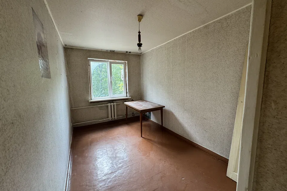 Продаётся 2-комнатная квартира, 44 м²