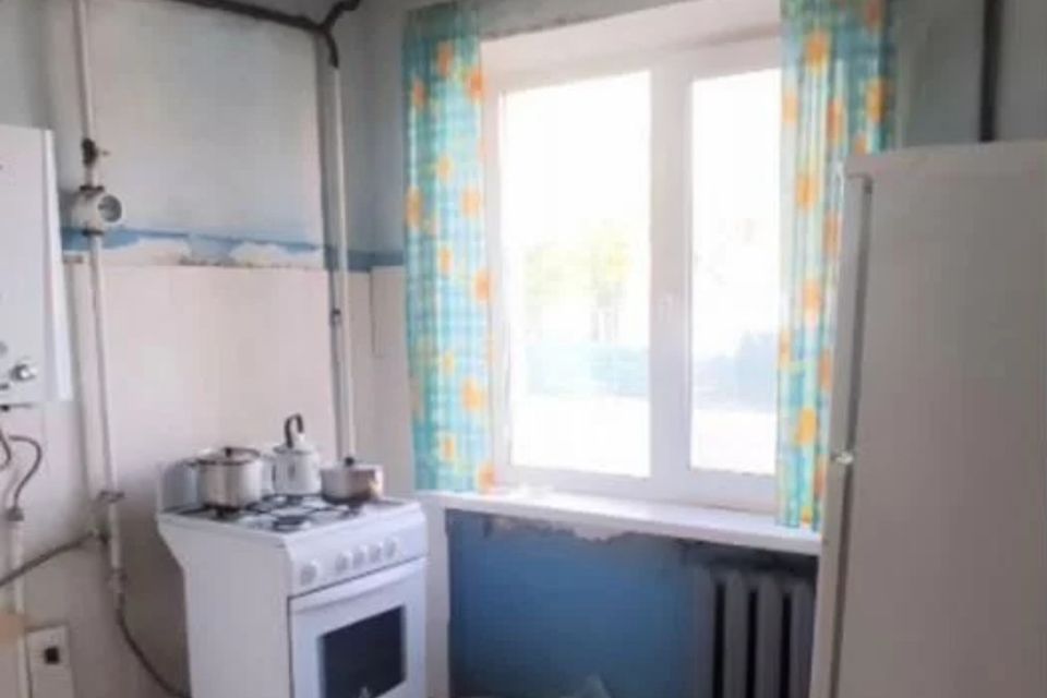Продаётся 3-комнатная квартира, 43 м²