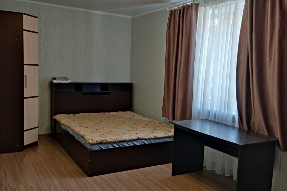Продаётся 1-комнатная квартира, 37.5 м²
