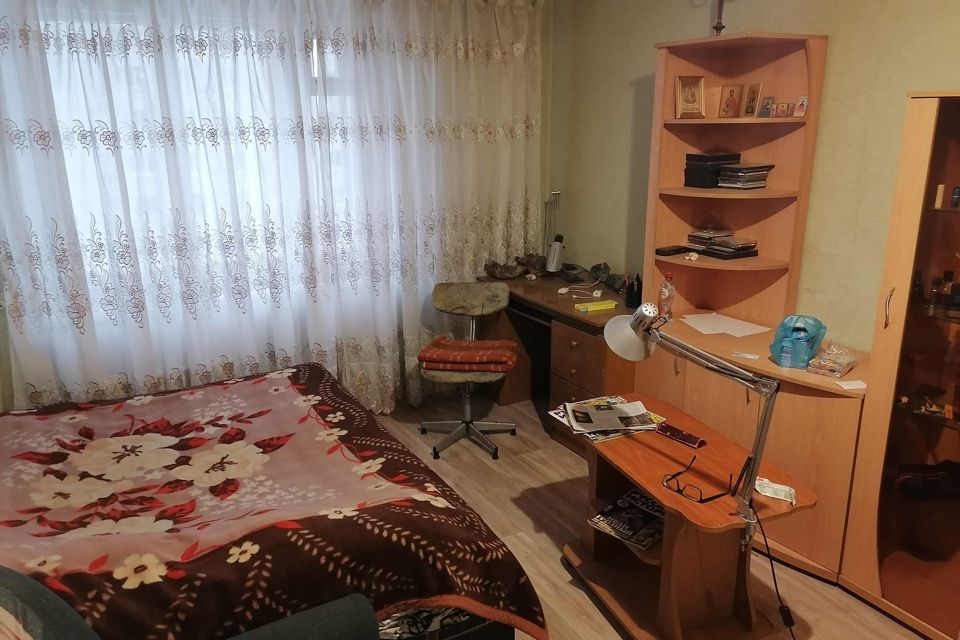 Сдаётся 1-комнатная квартира, 34.2 м²