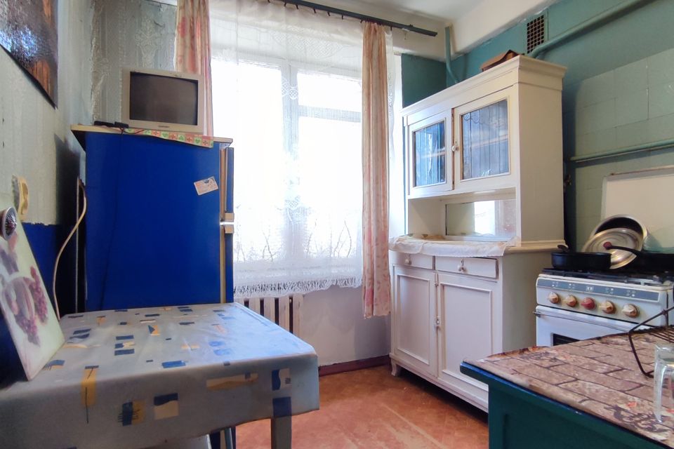 Продаётся 2-комнатная квартира, 44.8 м²
