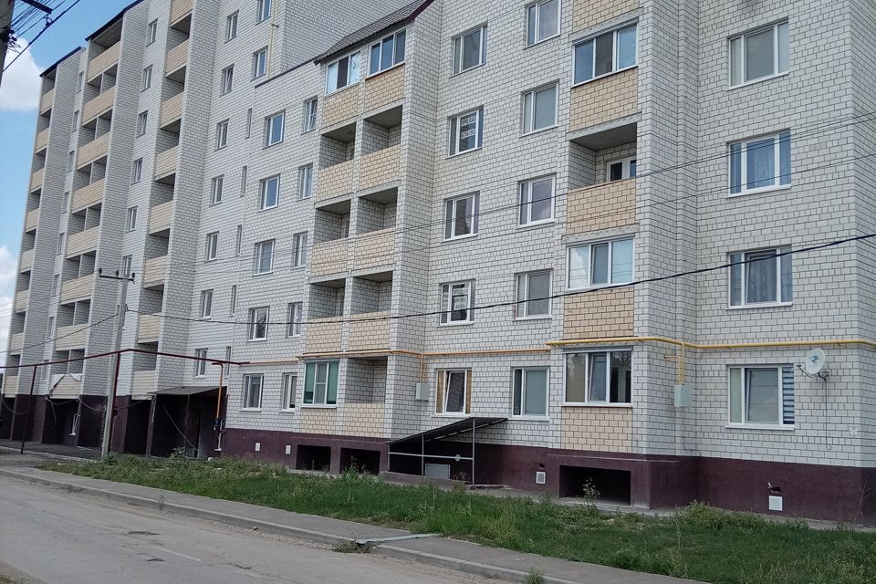 Продаётся 1-комнатная квартира, 32.6 м²