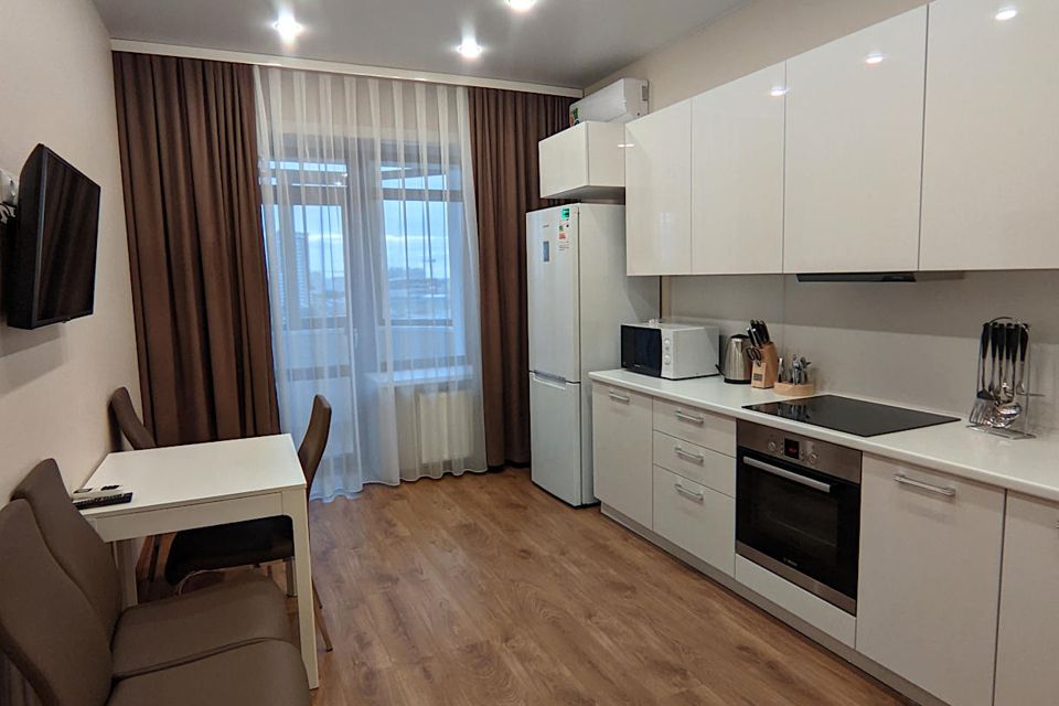 Продаётся 1-комнатная квартира, 46 м²