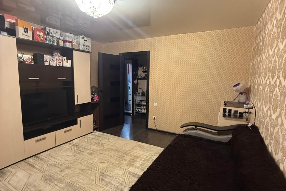 Продаётся 1-комнатная квартира, 33 м²