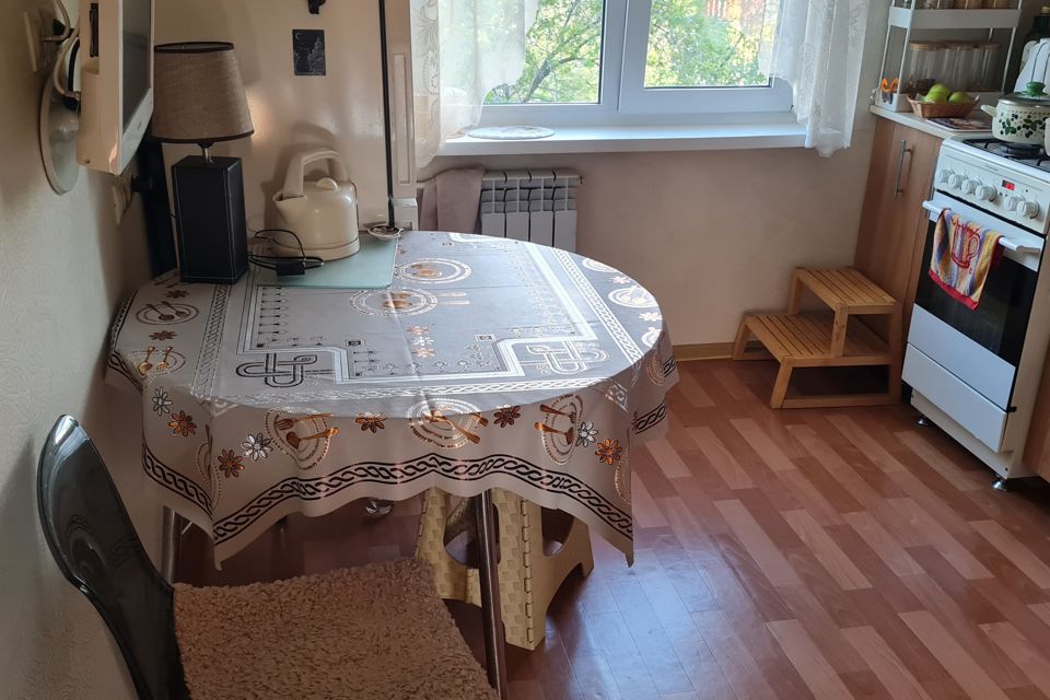 Продаётся 3-комнатная квартира, 72.1 м²