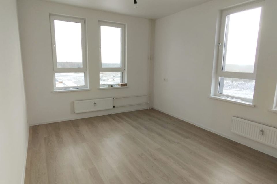 Продаётся 1-комнатная квартира, 39.7 м²
