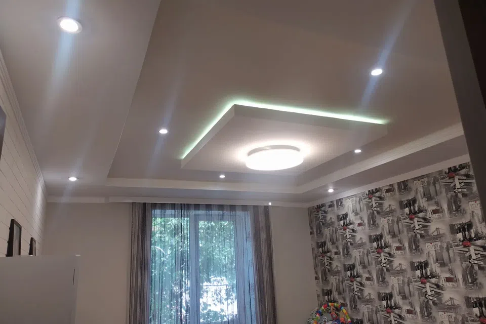 Продаётся 2-комнатная квартира, 51 м²