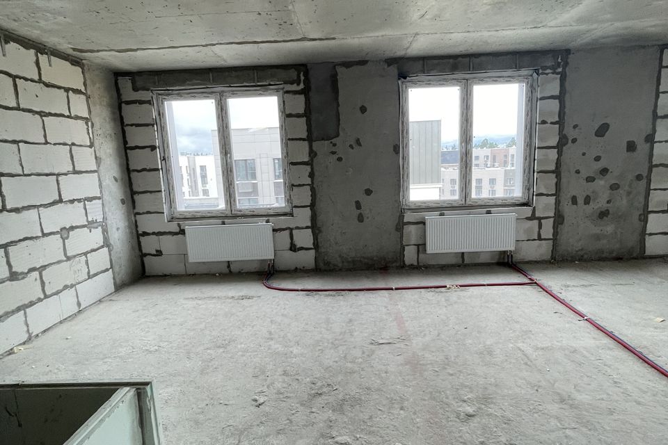 Продаётся 2-комнатная квартира, 56 м²