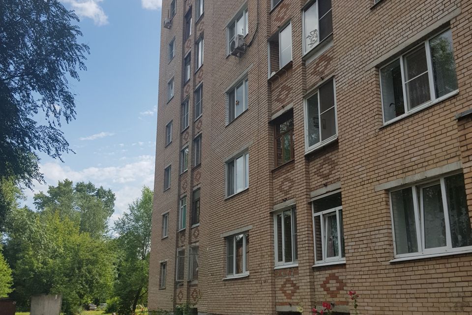 Продаётся 1-комнатная квартира, 35 м²