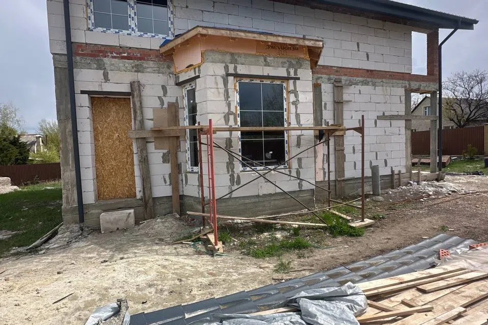 Продаётся 2-этажный дом, 252.3 м²