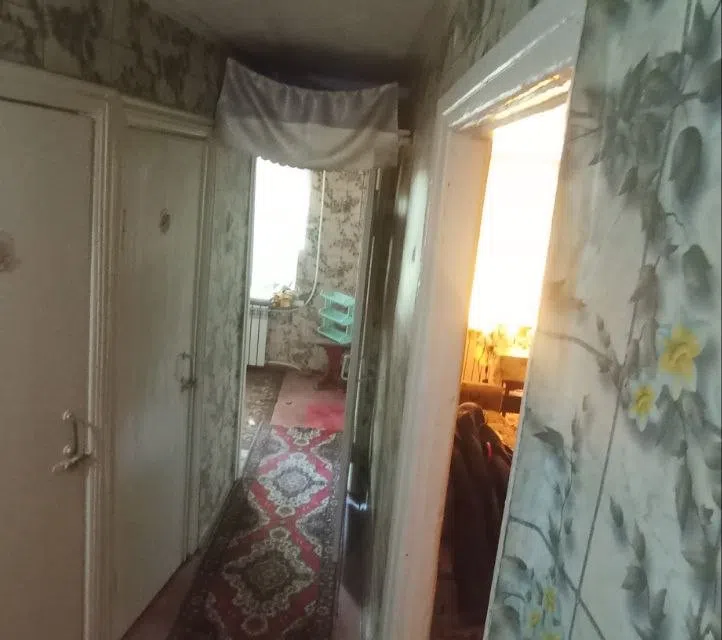Продаётся 2-комнатная квартира, 50.2 м²