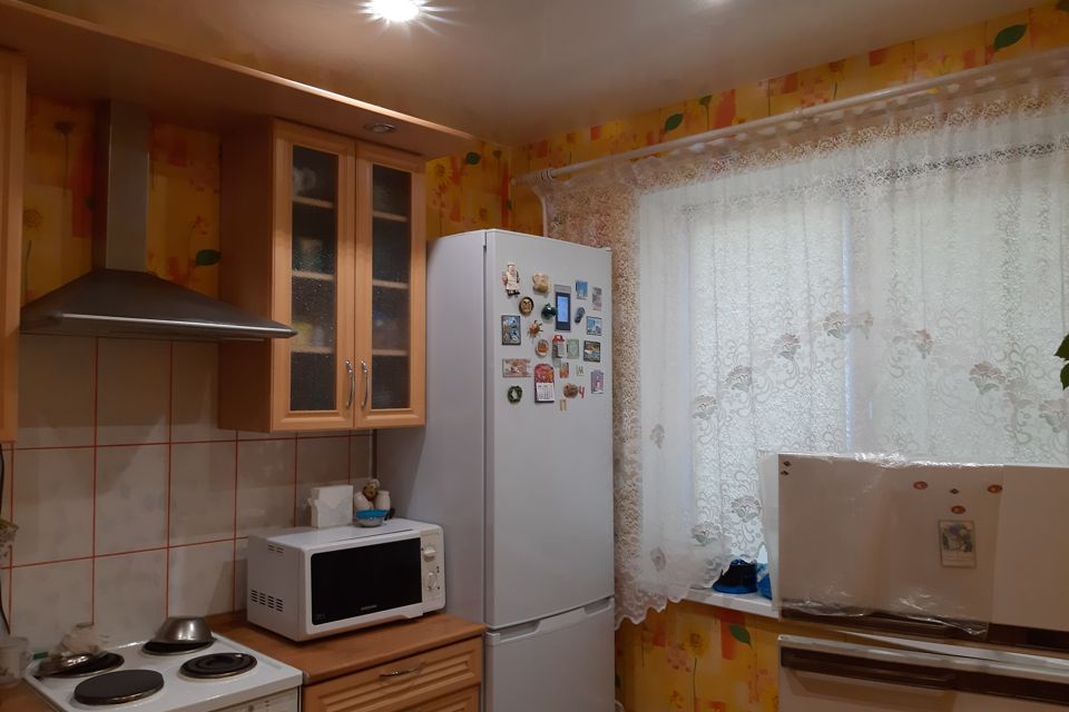 Продаётся 3-комнатная квартира, 64 м²