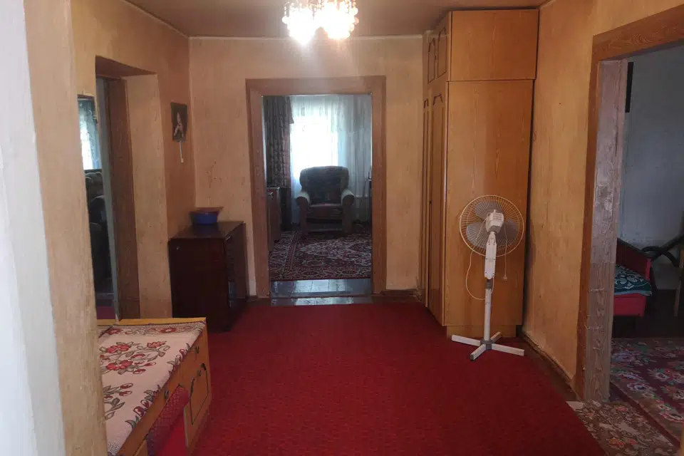 Продаётся 1-этажный дом, 60 м²