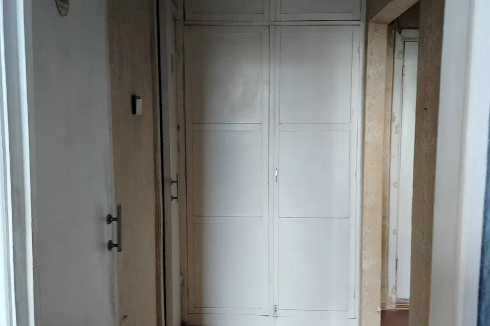 Продаётся 1-комнатная квартира, 37 м²