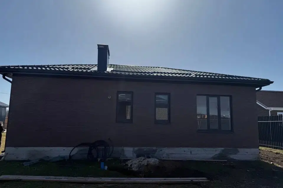 Продаётся 1-этажный дом, 103 м²