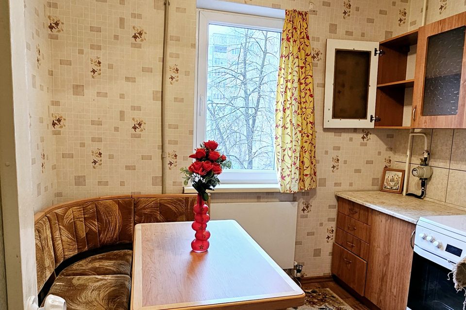 Продаётся 2-комнатная квартира, 57 м²