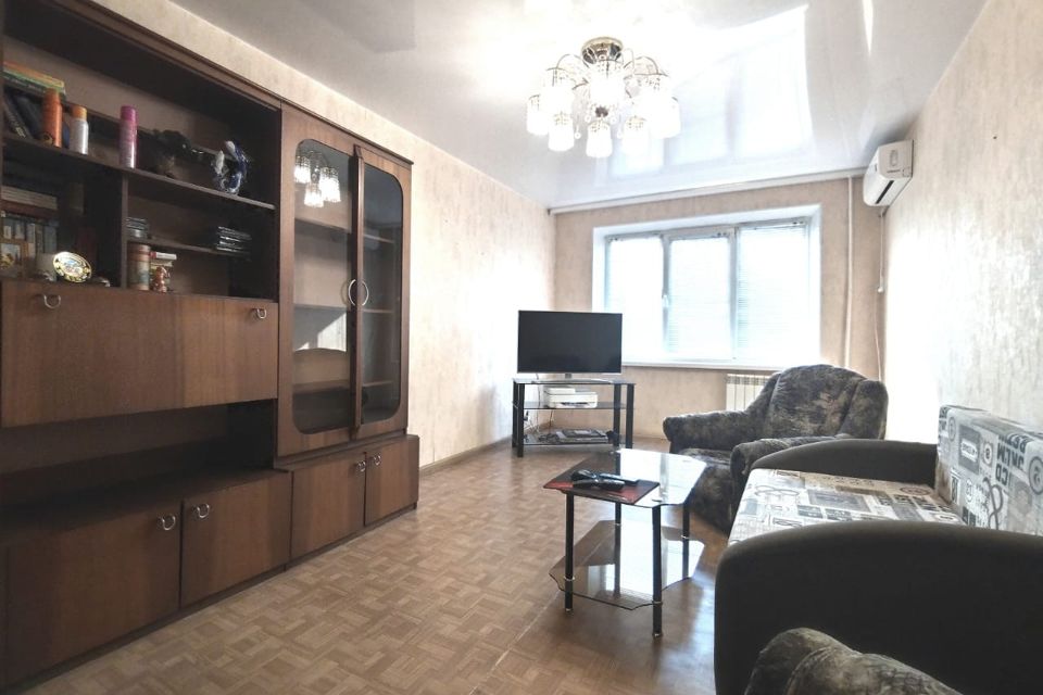Продаётся 2-комнатная квартира, 52 м²
