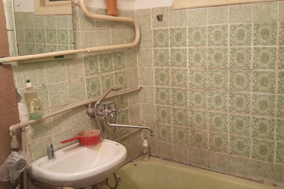 Продаётся 1-комнатная квартира, 29.9 м²
