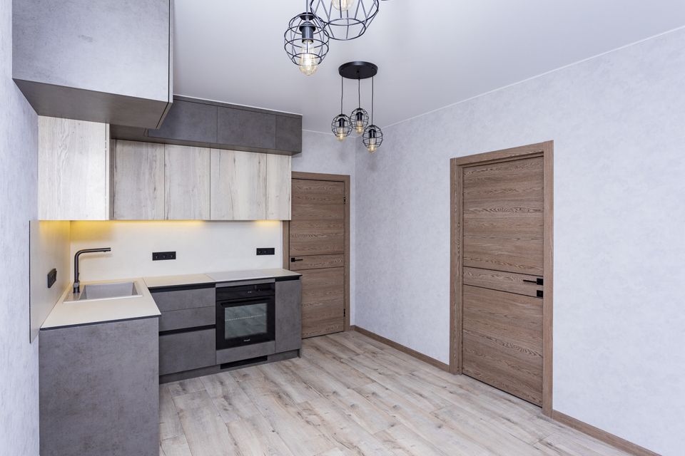 Продаётся 2-комнатная квартира, 61.8 м²