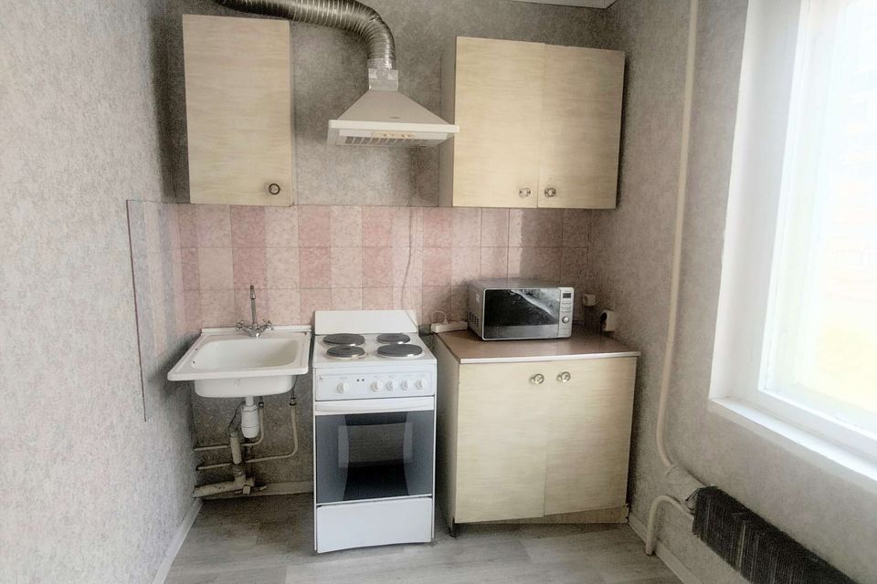 Продаётся 1-комнатная квартира, 36 м²
