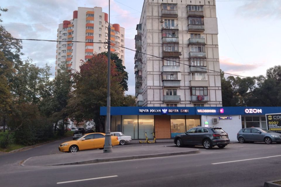 Продаётся 1-комнатная квартира, 32 м²