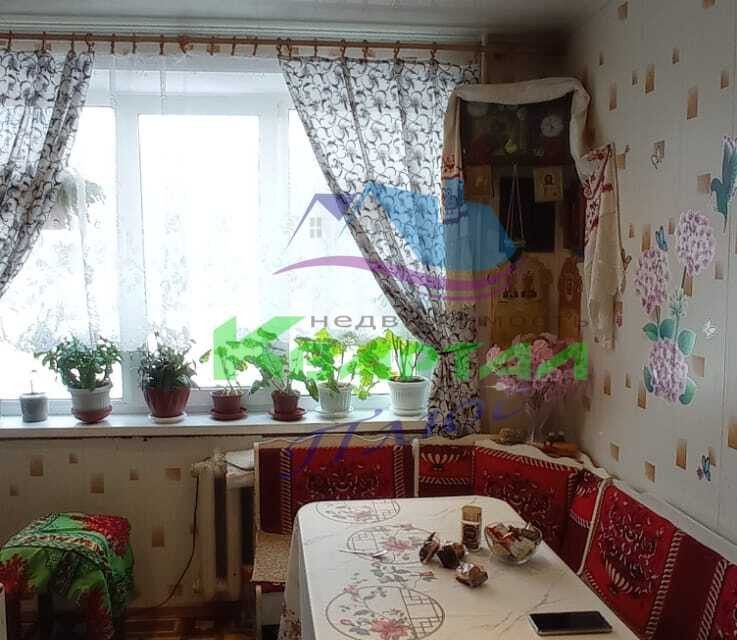 Продаётся 2-комнатная квартира, 53 м²
