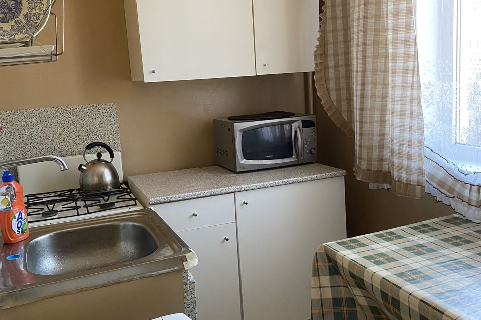 Продаётся 1-комнатная квартира, 32.8 м²